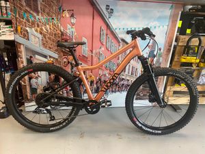 Neuf ! VTT enfant Woom off air 5/25 Gen B Copper - 1