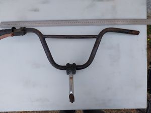 Guidon BMX old school - 1