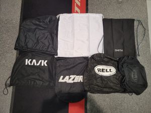 Housses pour casque de vélo (lot ou unité) - 1