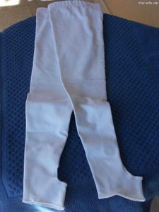 Jambières hiver neuves blanches taille s/m - 1