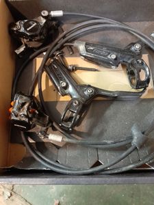  paire de frein sram ultimate - 1