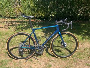🚴 Giant TCR Advanced Pro Disc 0 – 2021 – Taille M... - 1