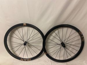 Paire de roues ican aero 38mm - 1
