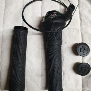 poignée SRAM XX1 11 V rotations  - 1
