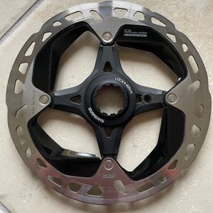 Disque shimano xtr  - 1