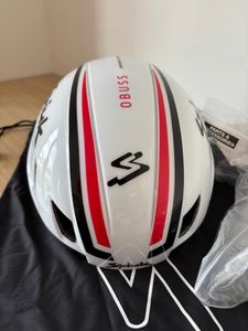 CASQUE SPIUK OBUSS NEUF - 1