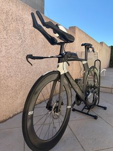 Cervélo P5 2022 – SRAM RED AXS – ENVE – Capteur pu... - 1