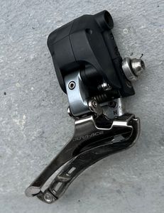 Dérailleur avant Shimano Dura-ace di2 10v - 1