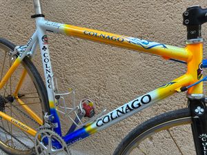 Colnago Dream Alu de 2001 au couleur de l’équipe R... - 1