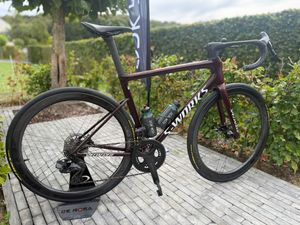 Specialized Tarmac S-Works Sl8 Campagnolo Super Re... - 1