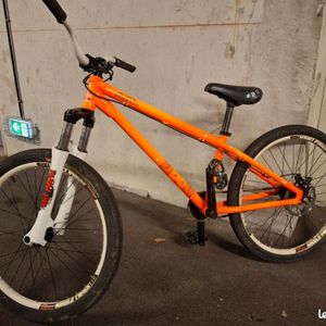 Commencal absolut 2010 - 1