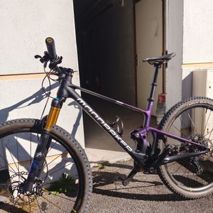 Mondraker f podium rr - 1