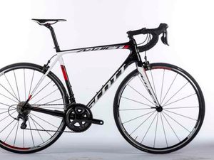 Scott addict 20 carbone taille 56 - 1