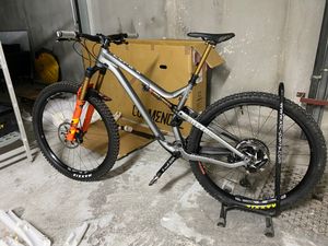 COMMENCAL META TR 29" - 1