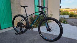 Mondraker Chrono Carbone 2020 - 1