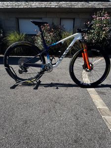 CANYON LUX WORLD CUP CFR M – XX SL T-Type / XRC 12... - 1