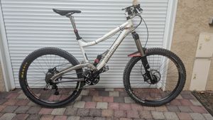 VTT SUNN KERN LT EXO – Taille M – RockShox Lyrik –... - 1