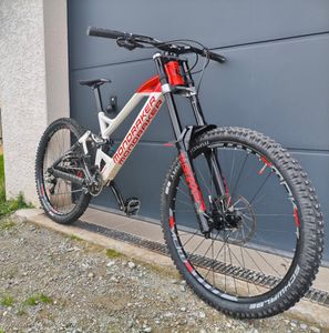 Dh mondraker summum taille M  - 1