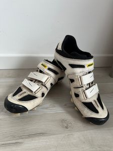 Chaussures vélo VTT / Cyclo cross Mavic - 1