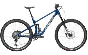 VTT Norco Optic carbone C2 Shimano Bleu – Taille X... - 1