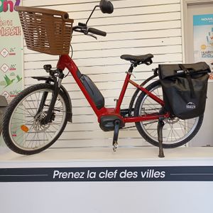 Gitane E-CITY 20'' - 1