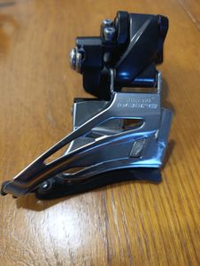Dérailleur avant Shimano DEORE  - 1