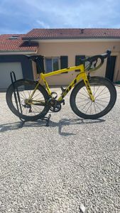 Vélo route BH Ultralight Evo Direct Énergie, Ulteg... - 1