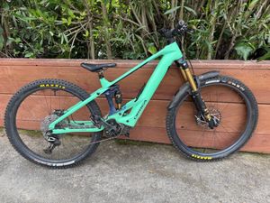 Roues en carbone OQUO MC32 LTD  VTT électrique hyb... - 1