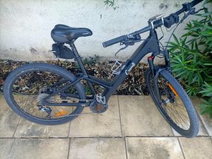 Vélo électrique en carbone  - 1
