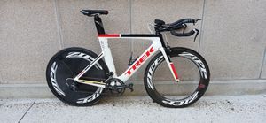 Vélo chrono trek - 1