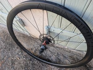 Roues Alpin's Wheel  - 1