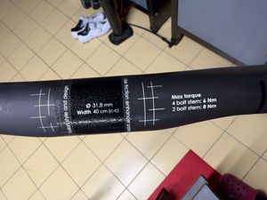 Cintre 3T Superghiaia - 1