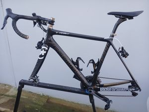 Vélo Assos Goomah G733 sans roues  - 1
