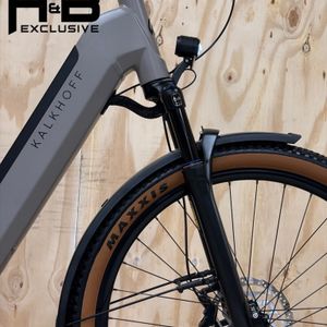 Kalkhoff Entice 5 Advance + Vélo électrique Shiman... - 1