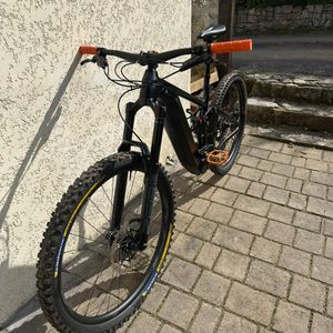 Giant e-reign + 2 MX Pro - 1