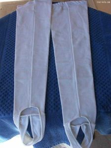 Jambières hiver neuves blanches taille l/xl - 1