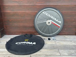 Roue CORIMA Paraculaire comme neuve WS TT DX_Roule... - 1