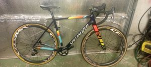 Vélo cyclo cross spcecialized carbone - 1