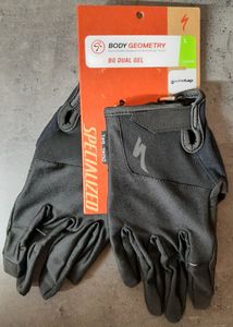 Gants longs Specialized BG Dual Gel neufs - 1