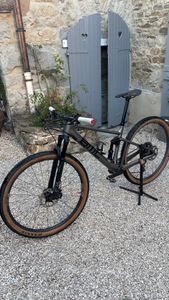 VTT BMC FOURSTROKE - 1