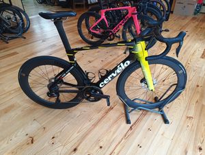Cervelo S5 Visma T56 - 1