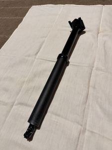 XLC SP-T21 - 30.9mm 125mm - Tige de selle télescop... - 1