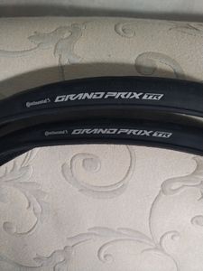 Pneu Route Continental Grand Prix TR 700x25 Tubele... - 1