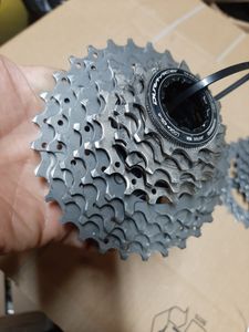 Cassette Shimano dura-ace 11vitesses - 1