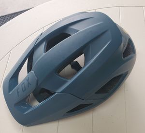 Casque vtt jet Fox junior - 1