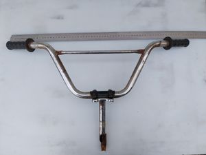 Guidon BMX old school - 1