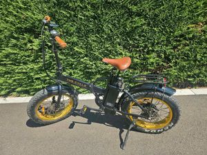Vtc urbain The Cykle e-fast - 1