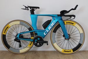 CUBE Aerium C:68 SLT taille XS - 1