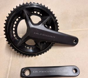 Pédalier shimano ultegra 8100 52/36 172.5mm - 1