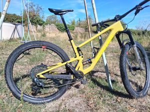 VTT santa cruz tallboy cc L - 1